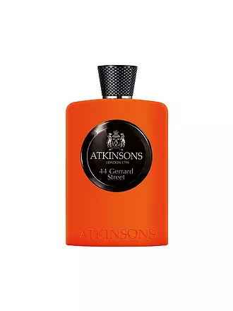 ATKINSONS | 44 Gerrard Street Eau de Cologne 100ml | 